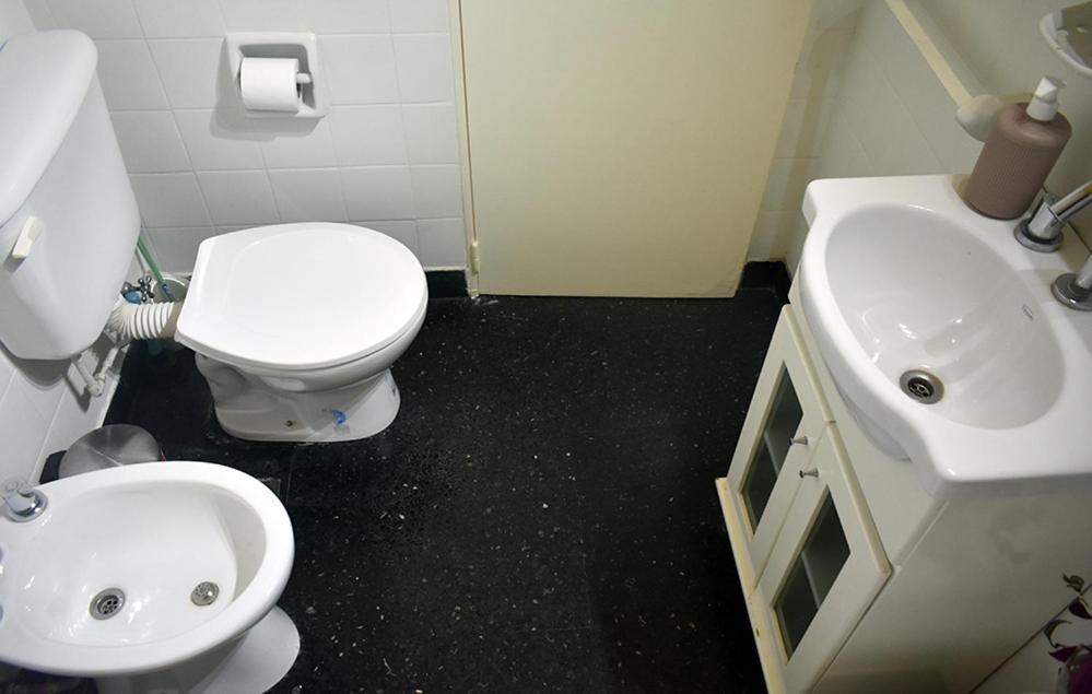 ブエノスアイレスApartamento Entero En Av Libertadorアパートメント エクステリア 写真