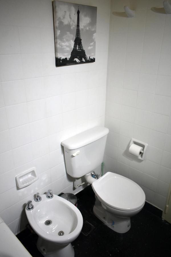 ブエノスアイレスApartamento Entero En Av Libertadorアパートメント エクステリア 写真