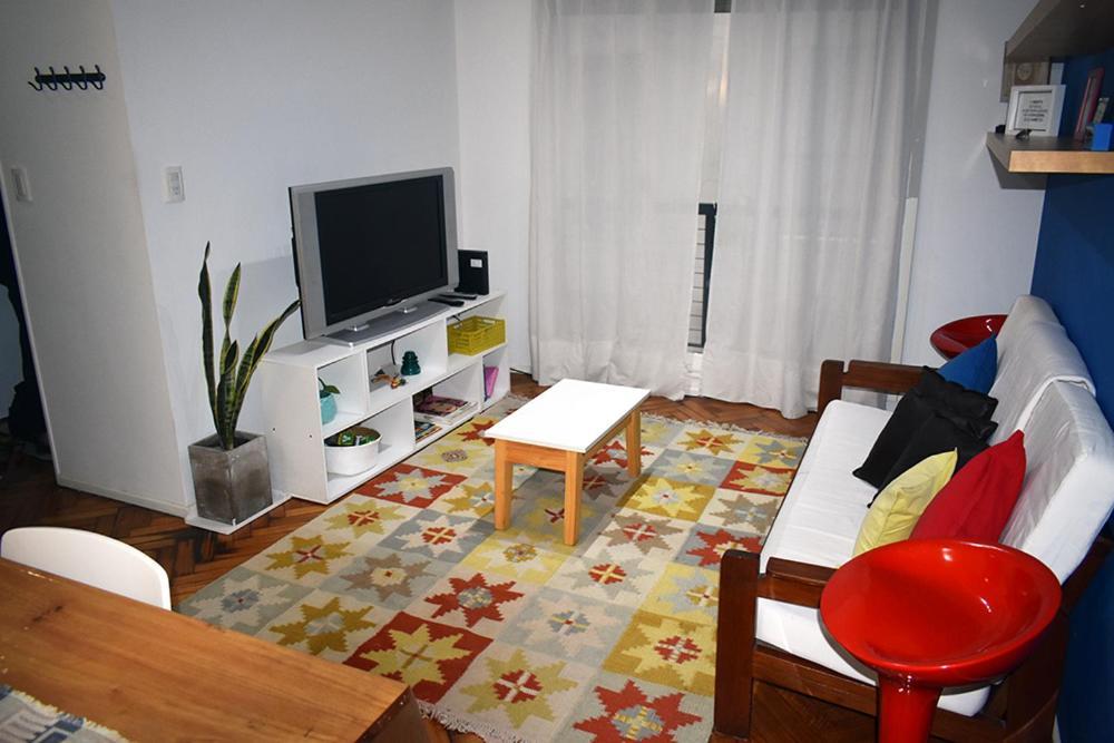 ブエノスアイレスApartamento Entero En Av Libertadorアパートメント エクステリア 写真