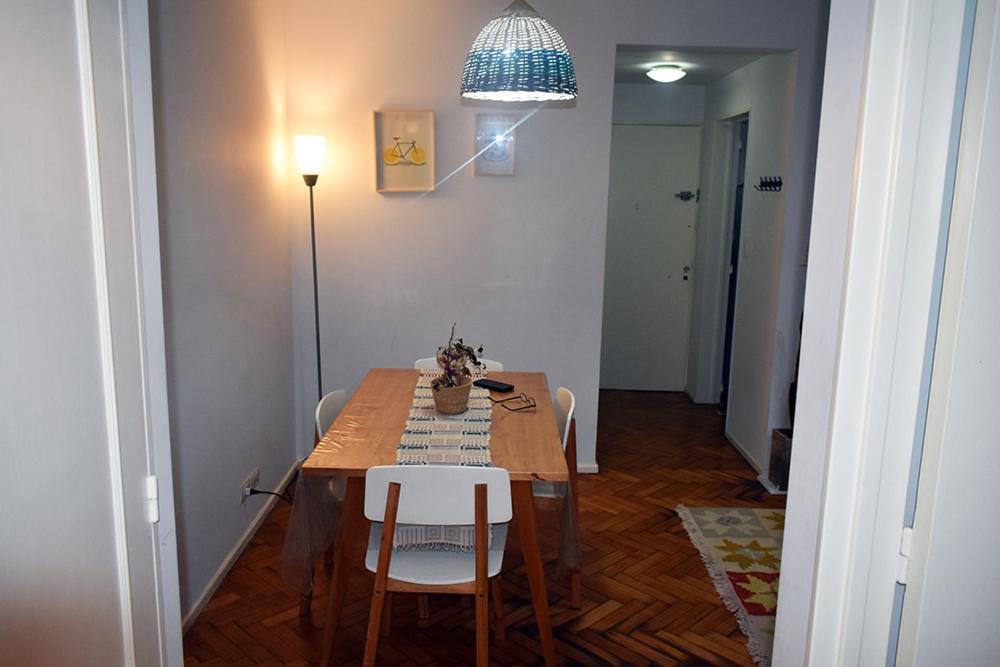 ブエノスアイレスApartamento Entero En Av Libertadorアパートメント エクステリア 写真